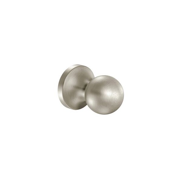 Moen Brushed Nickel Drawer Knob YB9805BN Zoro
